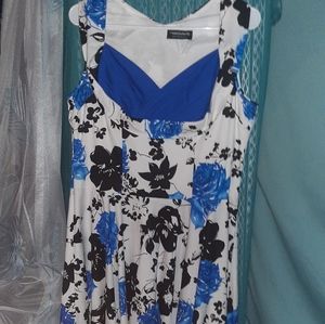 50s rockabilly retro style dress